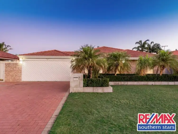 Main view of Homely house listing, 11 Hollyoak Place, Thornlie WA 6108