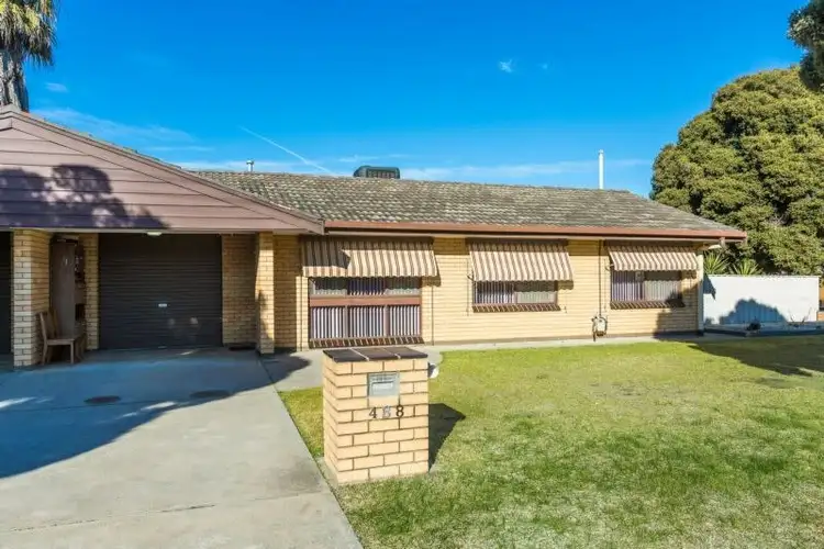 Main view of Homely unit listing, 1/488 Danes Street, Lavington NSW 2641