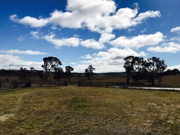 1 Dalton Road, Gunning NSW 2581