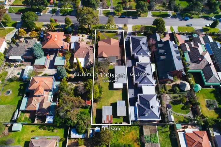 Second view of Homely house listing, 20 Graham Place, Box Hill VIC 3128