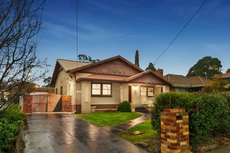 Third view of Homely house listing, 20 Graham Place, Box Hill VIC 3128
