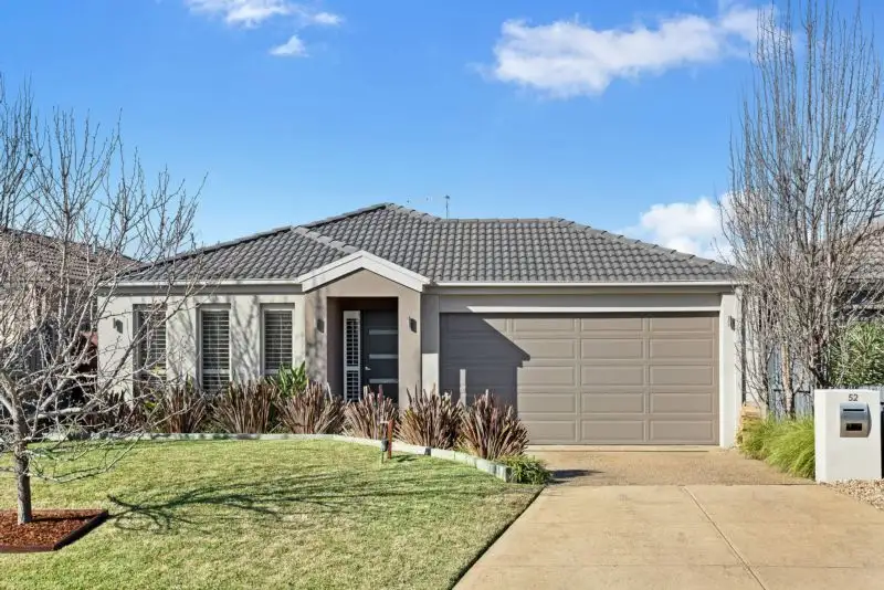 Main view of Homely house listing, 52 Elspeth Circuit, Mount Martha VIC 3934