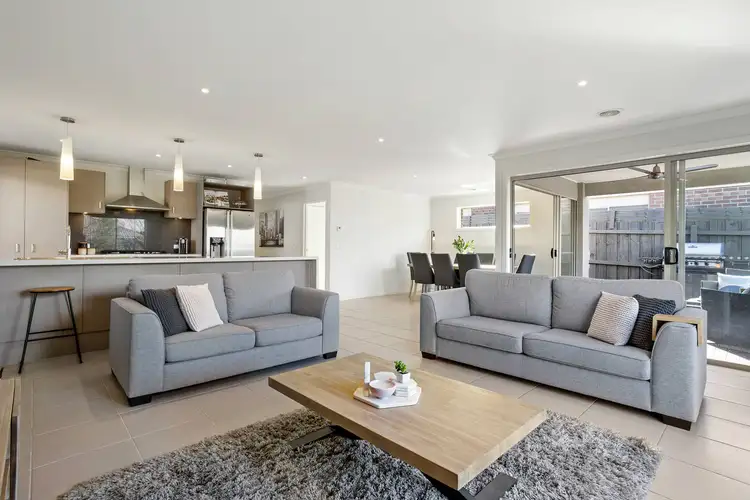 Second view of Homely house listing, 52 Elspeth Circuit, Mount Martha VIC 3934