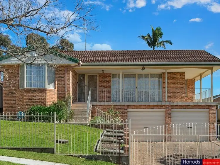 Main view of Homely house listing, 12 Sampson Crescent, Quakers Hill NSW 2763