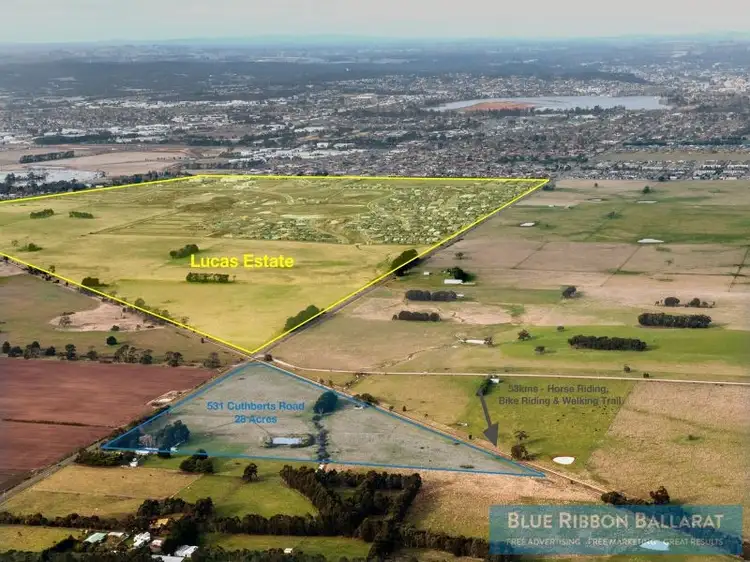 531 Cuthberts Rd, Cardigan VIC 3352