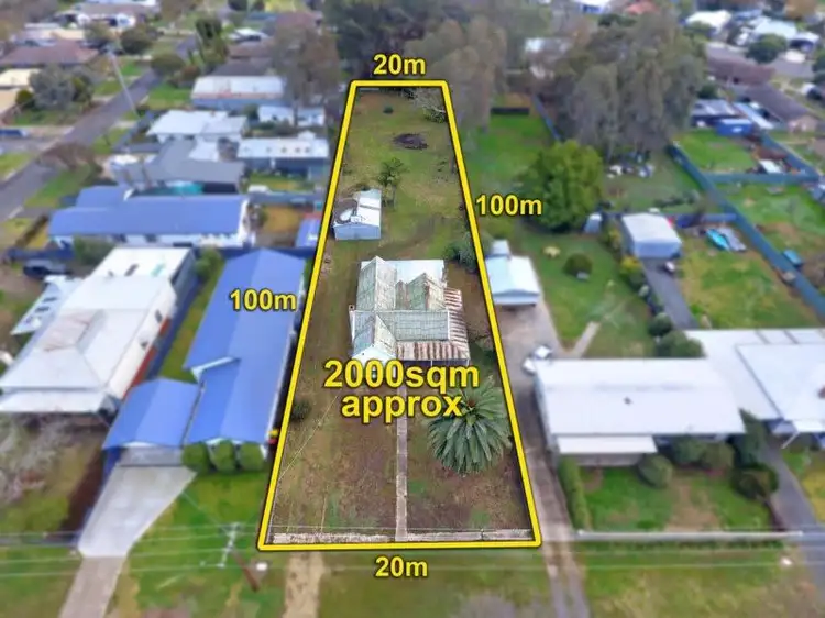 Main view of Homely house listing, 24 Melbourne Road, Yea VIC 3717