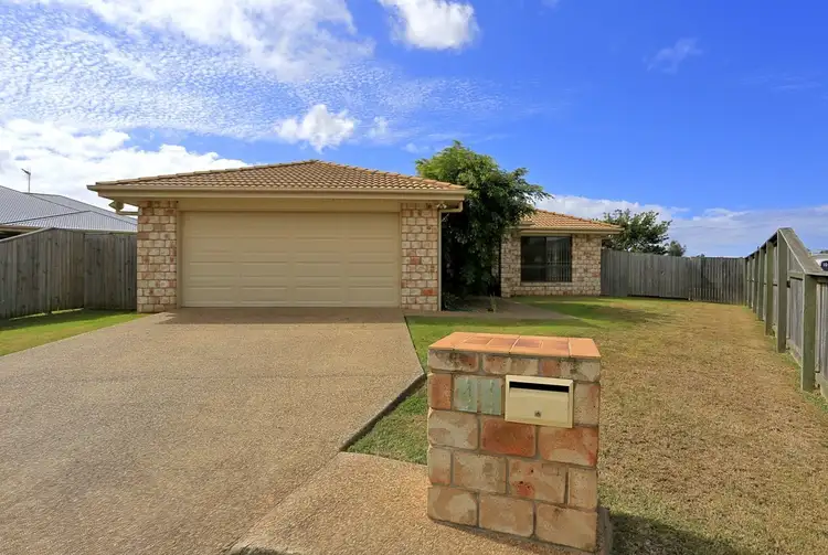 41 Balaam Drive, Kalkie QLD 4670