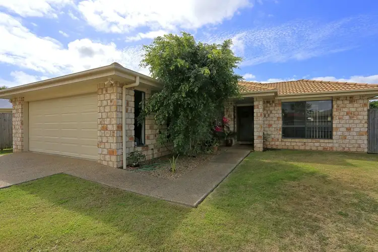 Second view of Homely house listing, 41 Balaam Drive, Kalkie QLD 4670