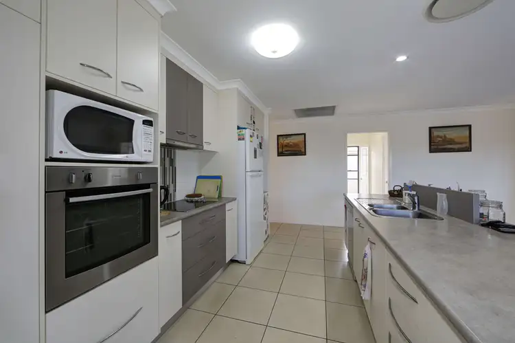 Fifth view of Homely house listing, 41 Balaam Drive, Kalkie QLD 4670