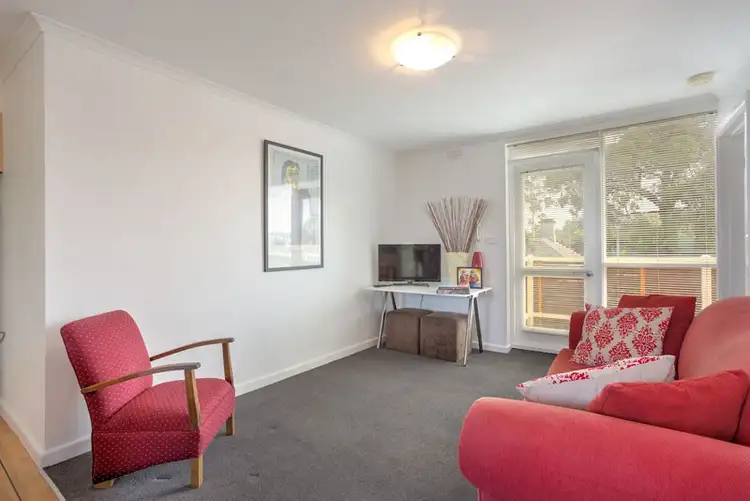 Fourth view of Homely apartment listing, 12/55 Wellington Street, Flemington VIC 3031