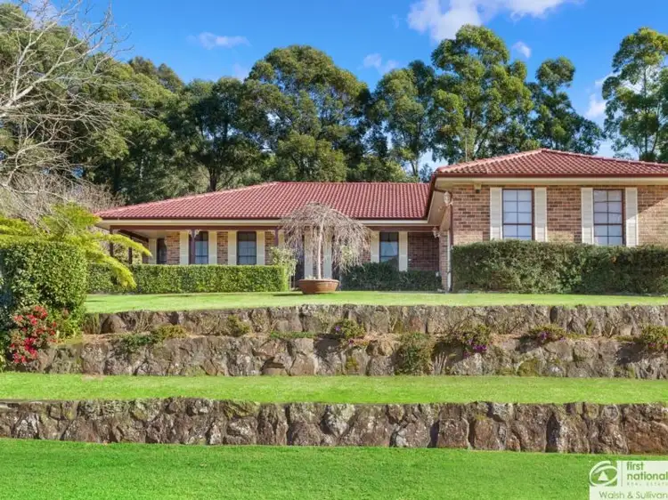 Main view of Homely house listing, 55 Westminster Drive, Castle Hill NSW 2154