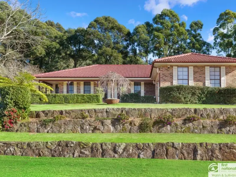 Main view of Homely house listing, 55 Westminster Drive, Castle Hill NSW 2154