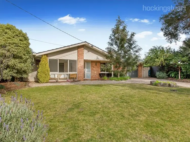Main view of Homely house listing, 5 Dolphin Avenue, Rye VIC 3941