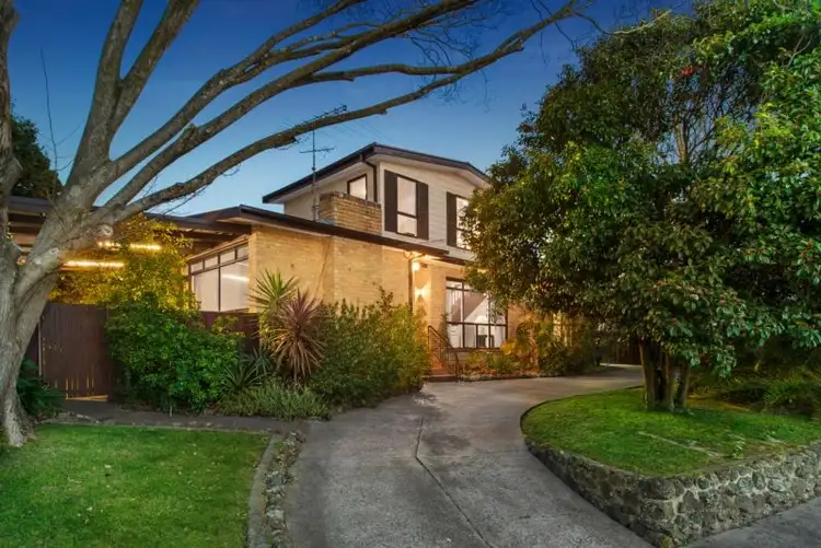 Main view of Homely house listing, 9 Glengarry Avenue, Burwood VIC 3125