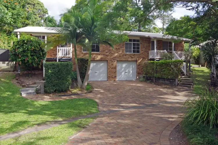 Main view of Homely semi-detached listing, 1 & 2/18 Sapphire Drive, Nambour QLD 4560