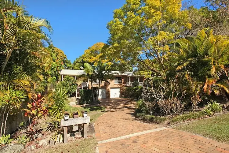 Second view of Homely semi-detached listing, 1 & 2/18 Sapphire Drive, Nambour QLD 4560