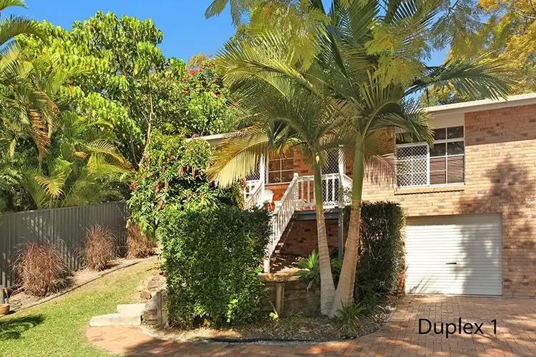 Third view of Homely semi-detached listing, 1 & 2/18 Sapphire Drive, Nambour QLD 4560