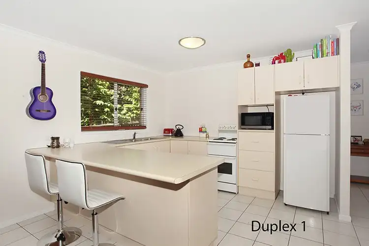 Fourth view of Homely semi-detached listing, 1 & 2/18 Sapphire Drive, Nambour QLD 4560