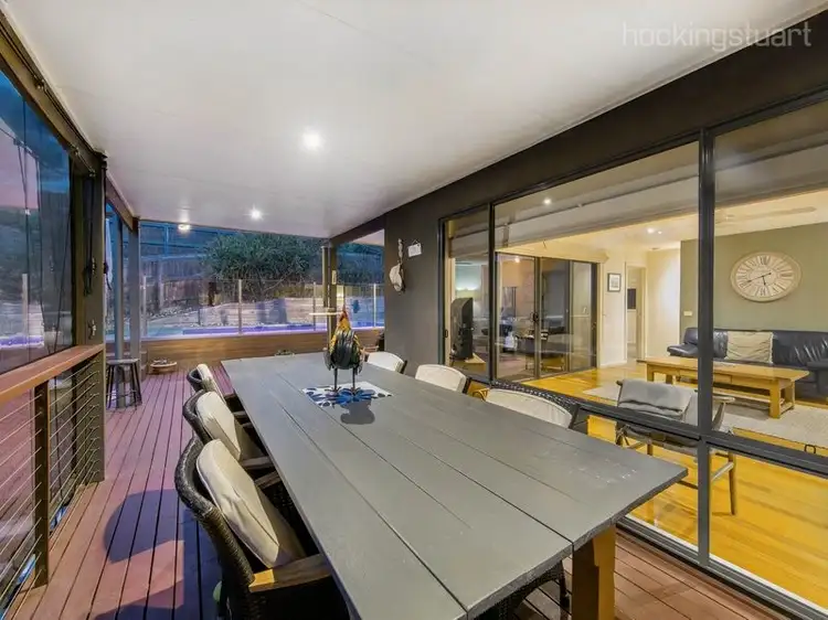 Third view of Homely house listing, 3 Ridge Court, Rye VIC 3941