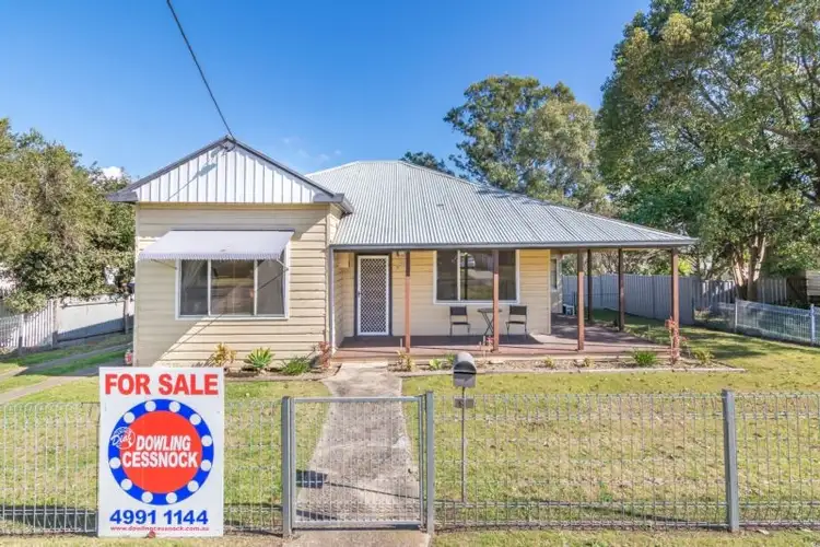 9 Ercildoune Street, Cessnock NSW 2325