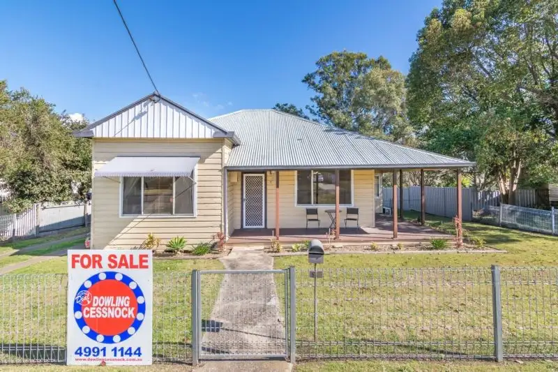 Main view of Homely house listing, 9 Ercildoune Street, Cessnock NSW 2325