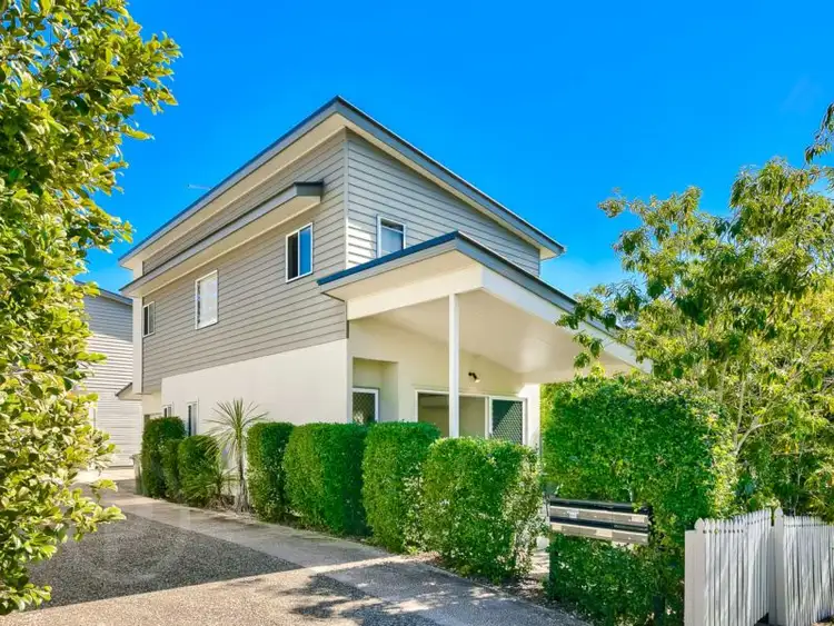 Main view of Homely townhouse listing, 5/34 Burdekin Street, Gaythorne QLD 4051