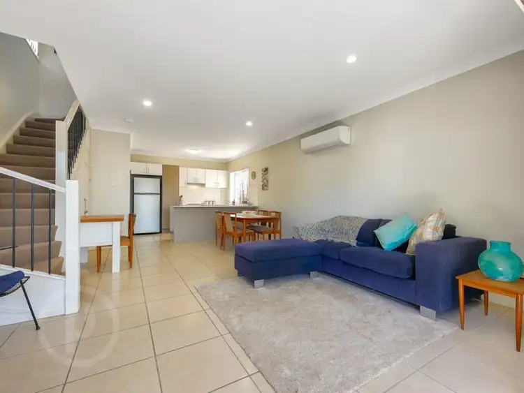 Second view of Homely townhouse listing, 5/34 Burdekin Street, Gaythorne QLD 4051