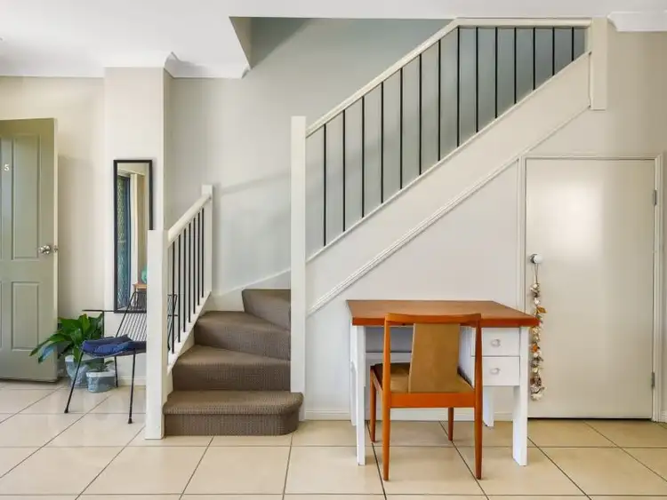 Sixth view of Homely townhouse listing, 5/34 Burdekin Street, Gaythorne QLD 4051