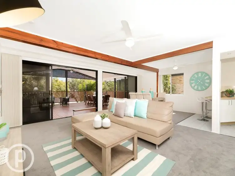 Second view of Homely house listing, 169 Blackwood Street, Mitchelton QLD 4053