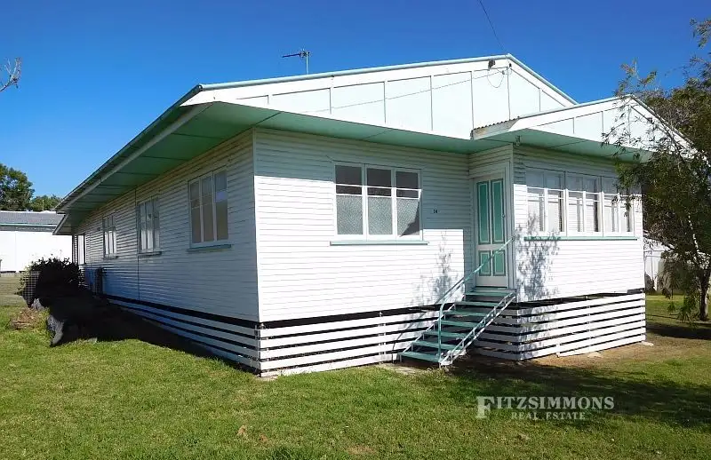 Main view of Homely house listing, 14 Ensor Street, Bell QLD 4408