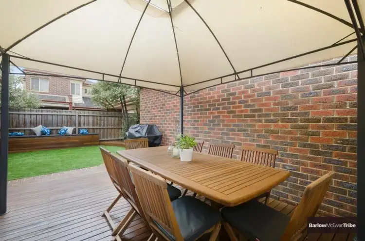 Third view of Homely townhouse listing, 1/1 Basil Street, Newport VIC 3015