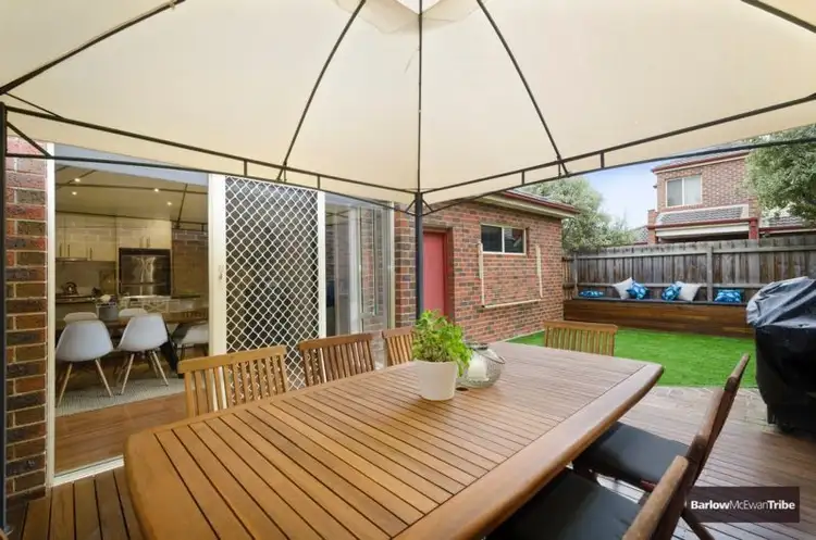 Fourth view of Homely townhouse listing, 1/1 Basil Street, Newport VIC 3015
