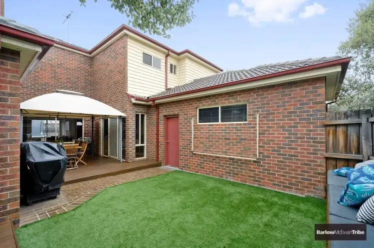 Fifth view of Homely townhouse listing, 1/1 Basil Street, Newport VIC 3015
