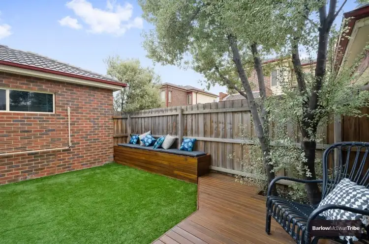 Sixth view of Homely townhouse listing, 1/1 Basil Street, Newport VIC 3015