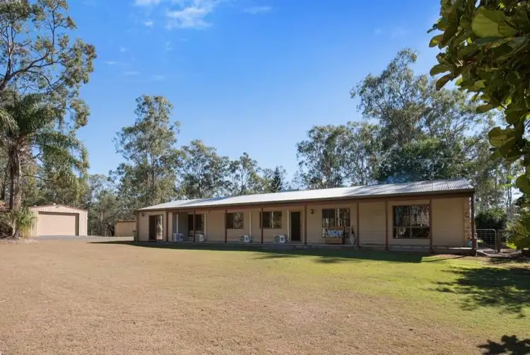 317-329 Mountain Ridge Road, South Maclean QLD 4280