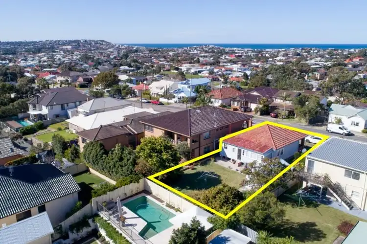 Second view of Homely house listing, 26 Macquarie Street, Merewether NSW 2291