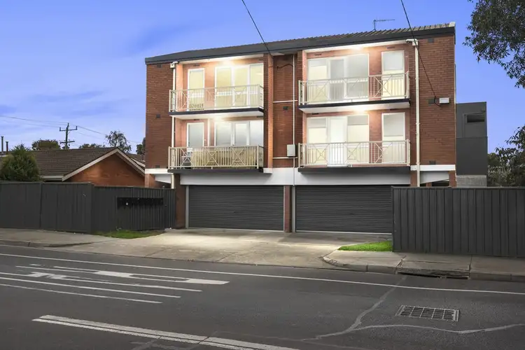 Second view of Homely apartment listing, 5/44 Munro Street, Coburg VIC 3058