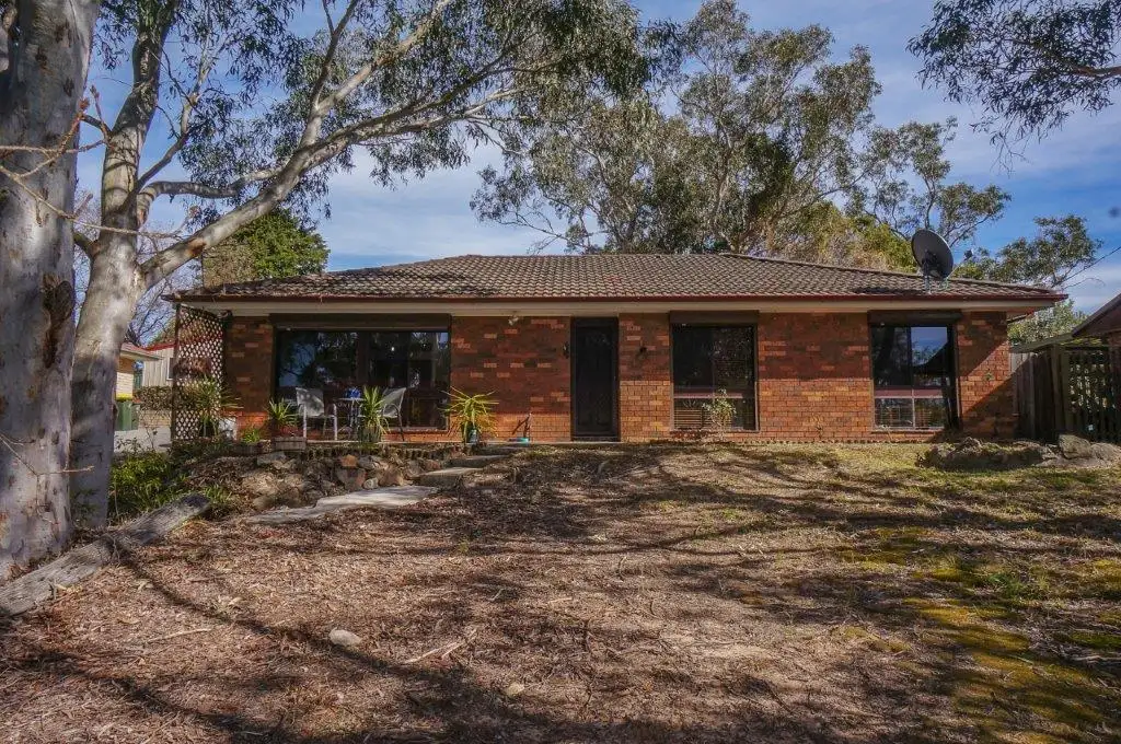 Main view of Homely house listing, 8 Lysiana Road, Woodford NSW 2778