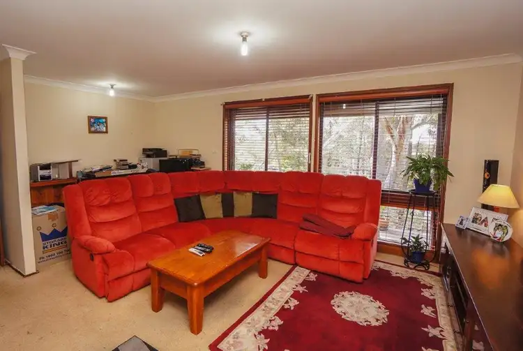 Second view of Homely house listing, 8 Lysiana Road, Woodford NSW 2778