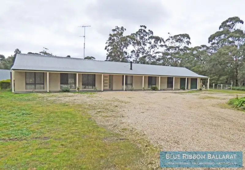 Main view of Homely house listing, 74 Progress Road, Dereel VIC 3352