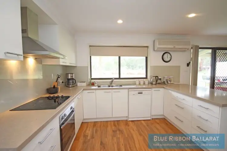 Fourth view of Homely house listing, 74 Progress Road, Dereel VIC 3352