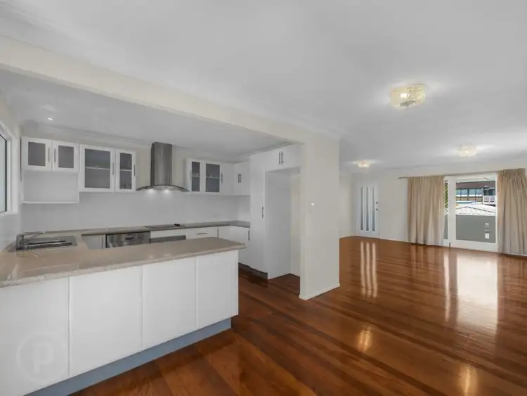 Second view of Homely house listing, 44 Belnoel Street, Wavell Heights QLD 4012