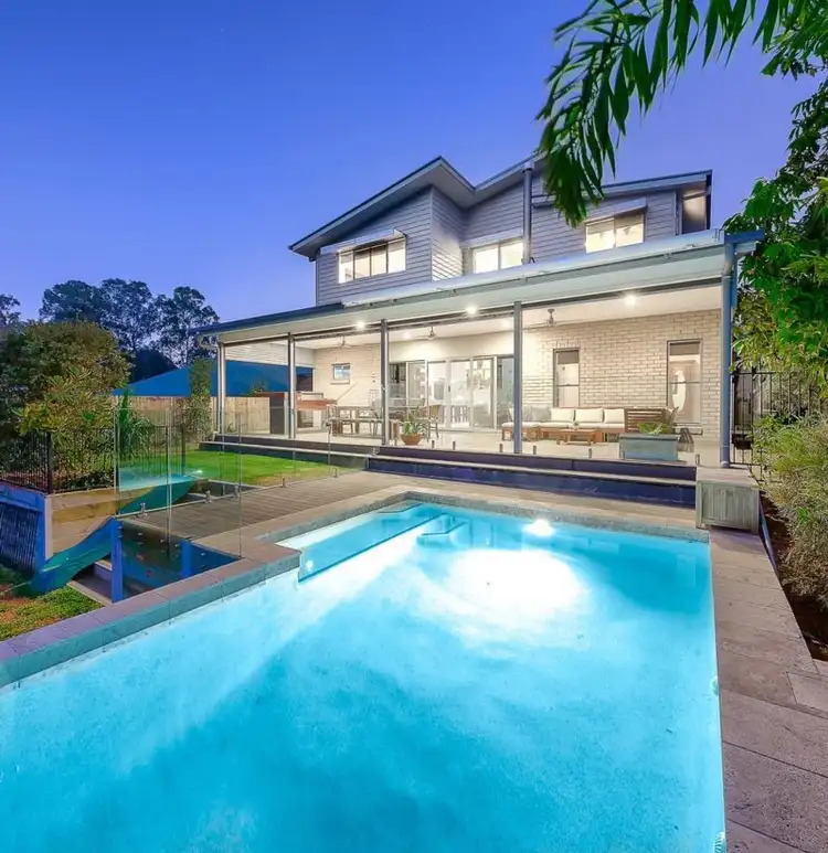 Second view of Homely house listing, 19b Pepper Road, Everton Hills QLD 4053