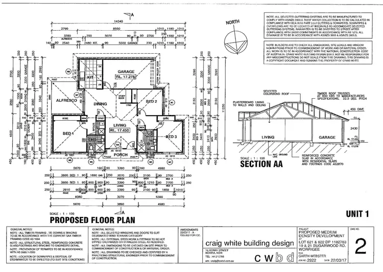 1/19 & 21 Sugarwood Road, Worrigee NSW 2540