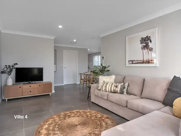 Third view of Homely villa listing, 3/19 & 21 Sugarwood Road, Worrigee NSW 2540