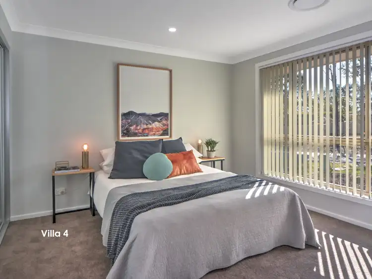 Fourth view of Homely villa listing, 3/19 & 21 Sugarwood Road, Worrigee NSW 2540