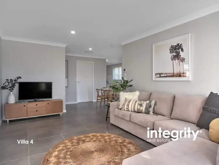 Third view of Homely villa listing, 4/19 & 21 Sugarwood Road, Worrigee NSW 2540