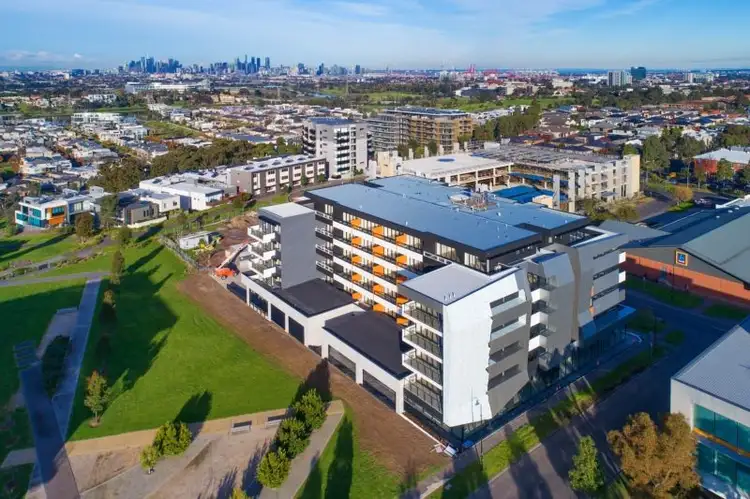Main view of Homely apartment listing, 115/7 Thomas Holmes Street, Maribyrnong VIC 3032