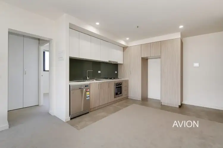 Third view of Homely apartment listing, 115/7 Thomas Holmes Street, Maribyrnong VIC 3032