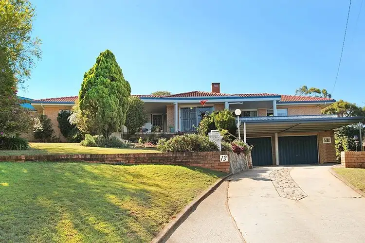 Second view of Homely house listing, 13 Bambaroo Close, Nambour QLD 4560